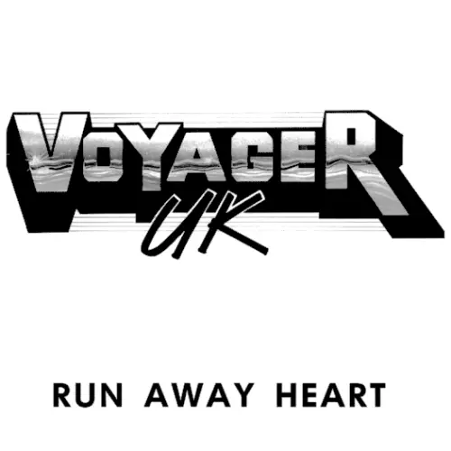 Voyager UK : Run Away Heart (Single)